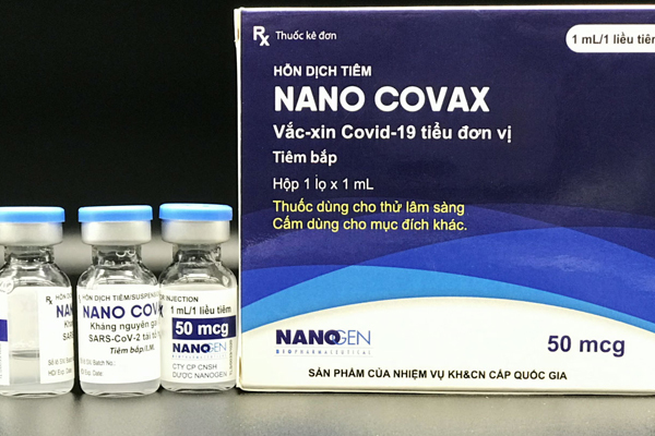 Lý do Bộ Y tế chưa cấp phép khẩn cấp vắc xin Nanocovax