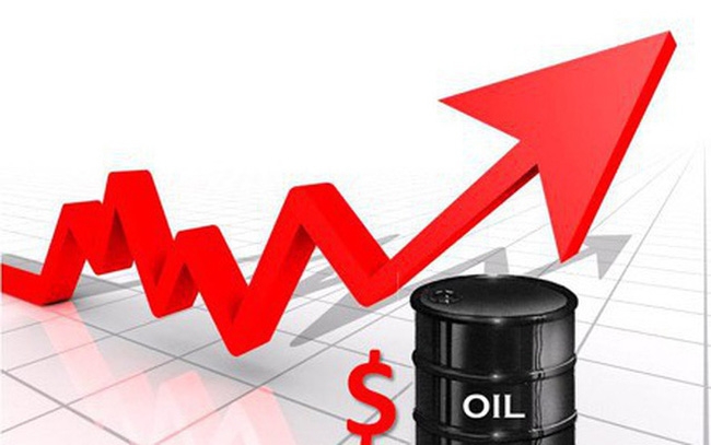 Giá xăng dầu hôm nay quay đầu tăng mạnh 