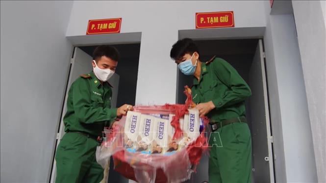 Tây Ninh: Tăng cường phòng, chống buôn lậu, hàng giả trên tuyến biên giới