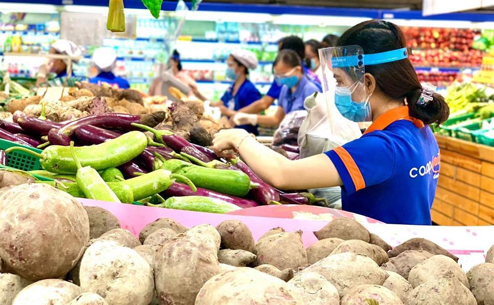 TP. Hồ Chí Minh: Nhiều siêu thị thông báo đóng cửa trước 18 giờ để phòng dịch