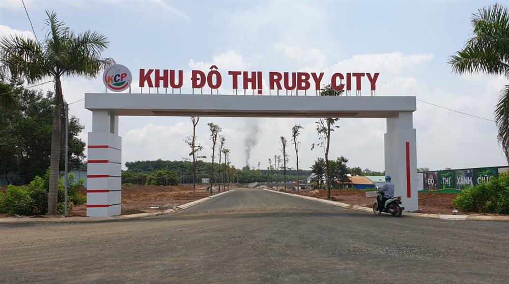 Chính quyền tỉnh Bình Phước cần vào cuộc xử lý loạt sai phạm tại dự án Ruby City Đồng Xoài