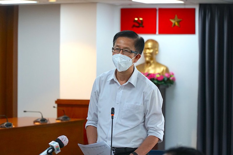 TP. Hồ Chí Minh công bố cấp độ dịch để mở cửa hoạt động lại cơ quan nhà nước