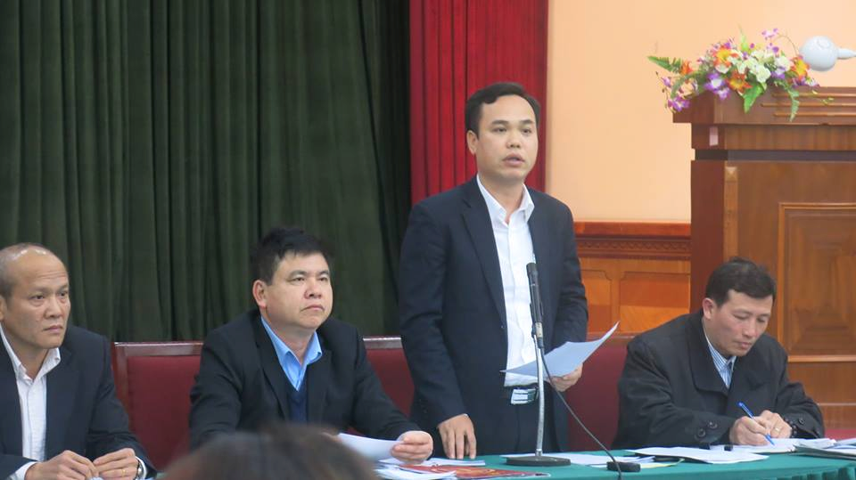 Hà Nội thăm, tặng quà nhân dịp Tết Nguyên Đán Kỷ Hợi năm 2019