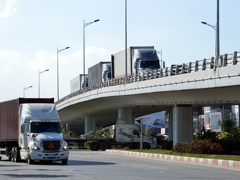 Nâng cao chất lượng hạ tầng giao thông để nâng hạng năng lực logistics