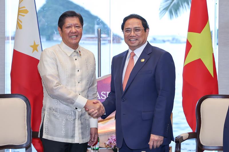 Thủ tướng - Việt Nam sẵn sàng cung cấp gạo dài hạn, giá thành phù hợp cho Philippines