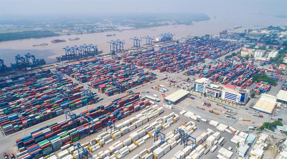 Đề xuất xây cảng trung chuyển quốc tế cửa ngõ Sài Gòn
