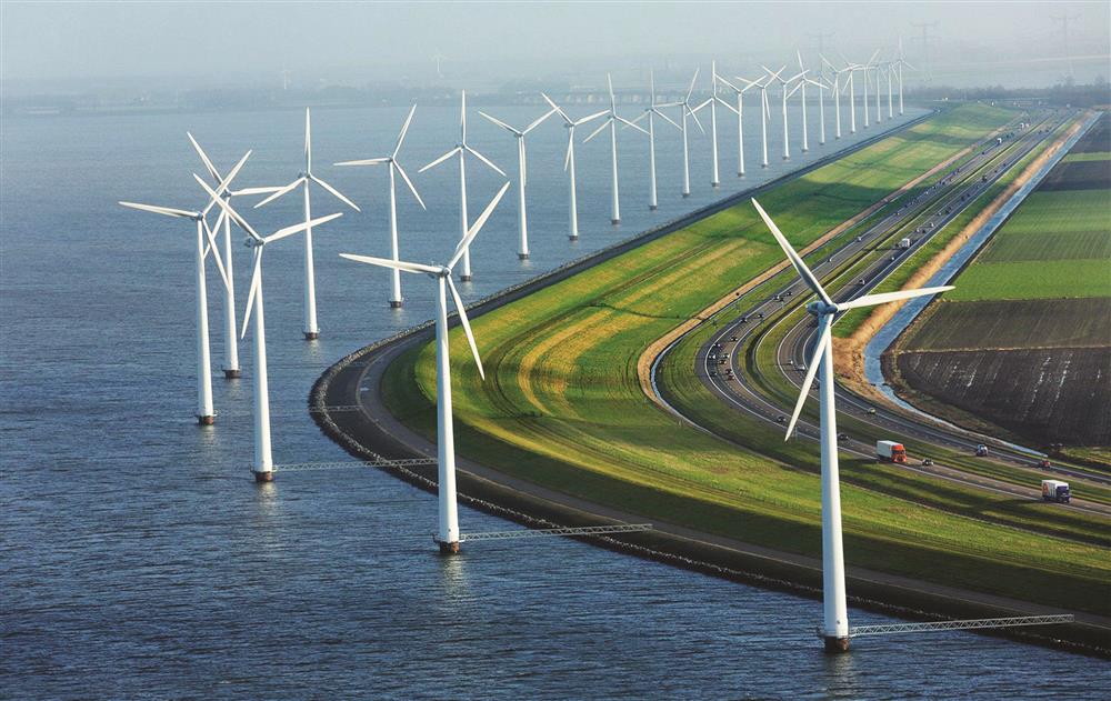 Các tập đoàn năng lượng của Na Uy muốn đầu tư điện gió ngoài khơi Việt Nam