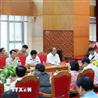Cao Bằng kiến nghị sớm hoàn thiện thủ tục công bố cửa khẩu Tà Lùng là cửa khẩu quốc tế nhằm phát triển kinh tế cửa khẩu
