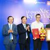 Tiên phong trong lĩnh vực chuyển đổi số bất động sản, Meey Group tiếp tục được vinh danh tại Kỷ lục Việt Nam 