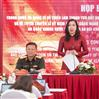 Khai trương Trung tâm báo chí và họp báo về Triển lãm thành tựu Đất nước