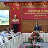 Phó Thủ tướng Phạm Thị Thanh Trà: Phát huy lợi thế vùng biên, đưa Lào Cai trở thành trung tâm tăng trưởng xanh và bền vững