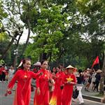 Tăng cường an ninh và trật tự đảm bảo an toàn dịp lễ Quốc khánh