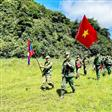 Tăng cường tuần tra song phương Việt Nam – Lào: Giữ vững bình yên nơi biên cương Tổ quốc