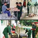 Lạng Sơn: Dấu chân người lính biên phòng trong công tác giữ gìn an ninh, thương mại biên giới và bảo vệ chủ quyền toàn vẹn lãnh thổ