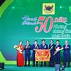 50 năm một chặng đường phát triển Công ty CP Phân bón Bình Điền.