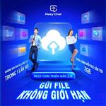 Gửi file siêu tốc độ với Meey Chat phiên bản 2.0