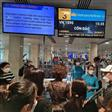 Hành khách bức xúc vì chuyến bay TP.Hồ Chí Minh - Côn Đảo bị delay, Vietnam Airlines có coi thường khách hàng?