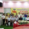 Hội Chống hàng giả và bảo vệ thương hiệu TP Hà Nội tổ chức Lễ kỷ niệm 10 năm thành lập Chi bộ