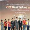 Khởi động chương trình “Việt Nam Thắng Vàng” hướng tới SEA Games 31