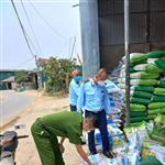 Sơn La: Kiểm tra và xử lý cơ sở kinh doanh 5 tấn thức ăn chăn nuôi hết hạn sử dụng
