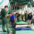 Bộ đội Biên phòng Sóc Trăng: Bắt giữ phương tiện khai thác thủy sản, vận chuyển 40.000 lít dầu DO không rõ nguồn gốc