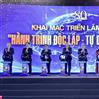 Tổng Bí thư Tô Lâm dự khai mạc Triển lãm 