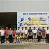 Đảng ủy Doanh nghiệp phường Tây Hồ tổ chức giải Pickleball chào mừng 22 năm Ngày Doanh nhân Việt Nam