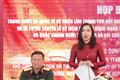 Khai trương Trung tâm báo chí và họp báo về Triển lãm thành tựu Đất nước