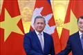 Thúc đẩy lòng tin chính trị, mở rộng hợp tác Việt Nam - Campuchia