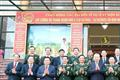 Tổng Bí thư Tô Lâm trao Huân chương Hồ Chí Minh cho Quân khu 4 nhân dịp kỷ niệm 80 năm truyền thống