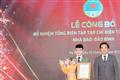 Tạp chí điện tử Thời Trang Vàng bổ nhiệm nhà báo Đào Bình làm Tổng Biên tập